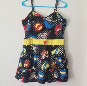 Wonder Woman Dress/Costume